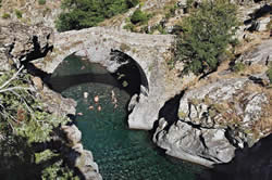 Ausflugsziele auf Korsika