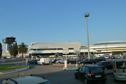 Flughafen Bastia Corsica Poretta