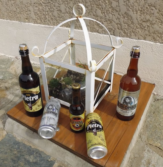 Korsisches Bier