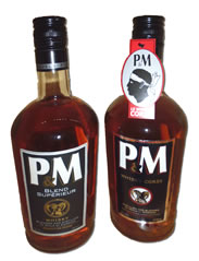 Whisky P&M